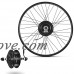 Bafang 500W 48V Hub Motor Electric Bike Conversion Kit for Kinds of Bicycle 20" 24" 26" 27.5" 700C Rear Wheel - B07D2FX2JP